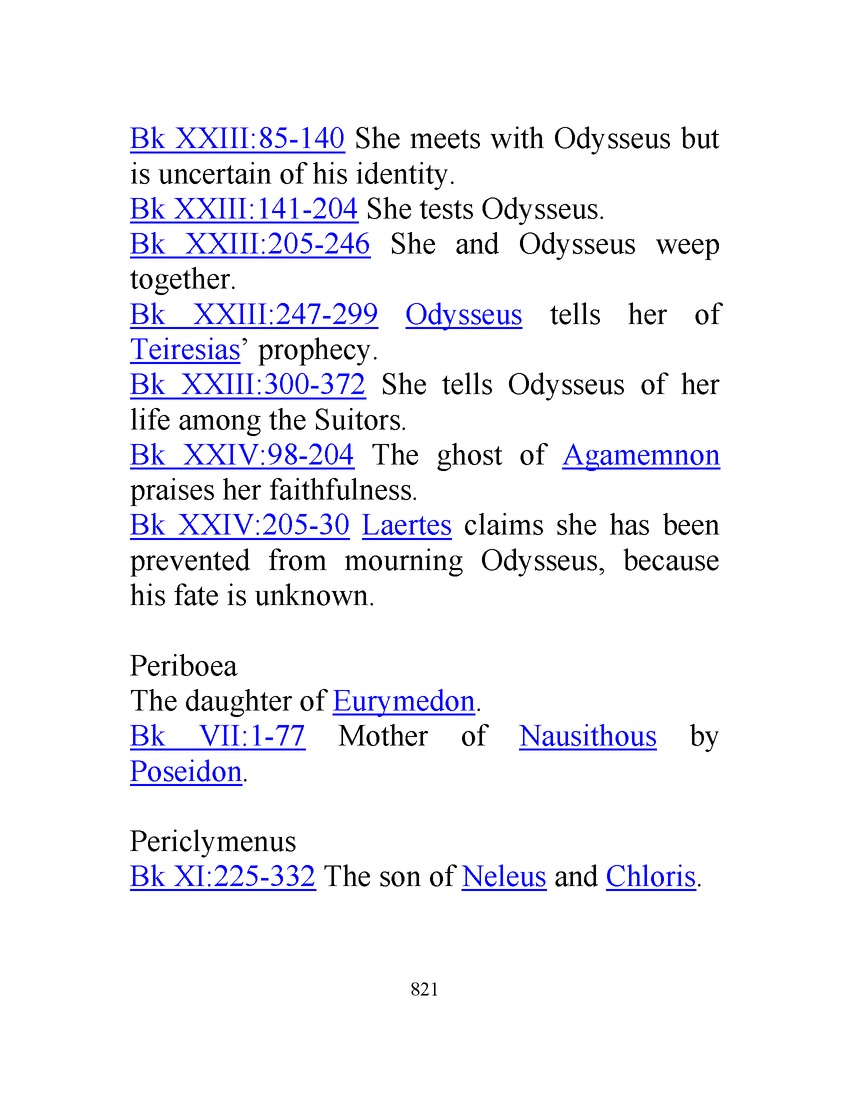 The Odyssey - Page 821